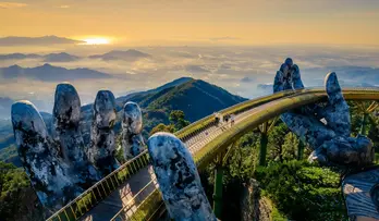 Thêm 2 tỉ USD được 'rót' vào quần thể du lịch Bà Nà - Suối Mơ