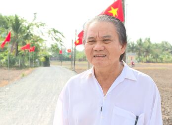 Bí thư Chi bộ ấp dân vận khéo
