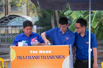 Thanh niên Tân Trụ hành động vì cộng đồng