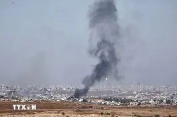 Hamas đề nghị đổi một nửa số con tin còn sống lấy 2 tháng ngừng bắn