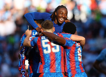 Đánh bại Man City, Crystal Palace vô địch FA Cup