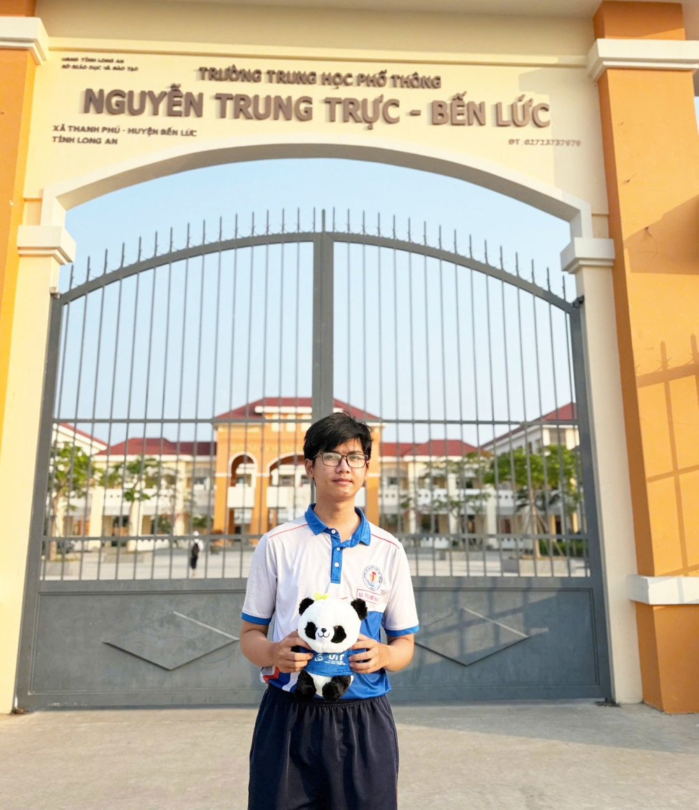 Những 'bông hoa' trong vườn Bác