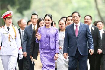 Vì sao Việt Nam, Thái Lan đẩy mạnh hợp tác?