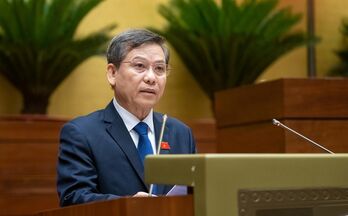 Quốc hội thảo luận về dự thảo Luật sửa đổi, bổ sung một số điều của Luật Tổ chức Tòa án nhân dân