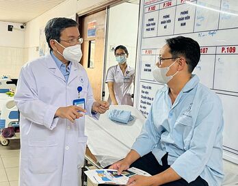 Ngăn 'làn sóng' bệnh không lây nhiễm tại Việt Nam