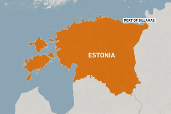 Nga bắt giữ tàu chở dầu rời cảng Estonia