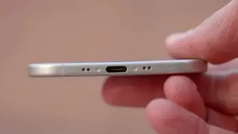 Dung lượng pin iPhone 17 Air là 'nỗi thất vọng lớn'