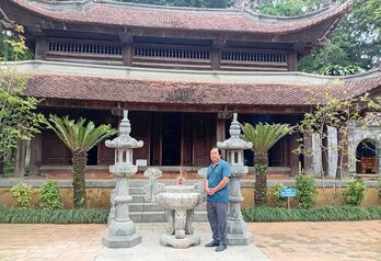 Vệt nắng xuyên Việt: Theo đường Hồ Chí Minh từ Cao Bằng về Cà Mau (Bài cuối)