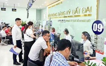 Đề xuất chuyển Văn phòng đăng ký đất đai cấp huyện về xã hoặc liên xã