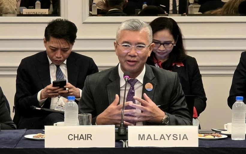ASEAN seeks to expand RCEP, CPTPP membership