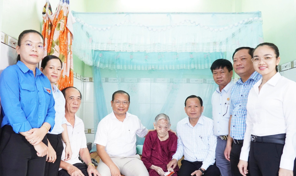 Cần Giuộc - Hành trình 50 năm đổi thay và vươn mình