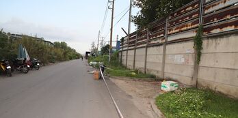 Phát hiện bé sơ sinh tử vong ở xã Đức Hòa Đông