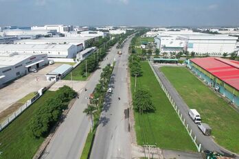 Cần Giuộc - Hành trình 50 năm đổi thay và vươn mình