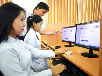 Xét tuyển ĐH 2025: Thí sinh chỉ cần đăng ký xét tuyển theo ngành