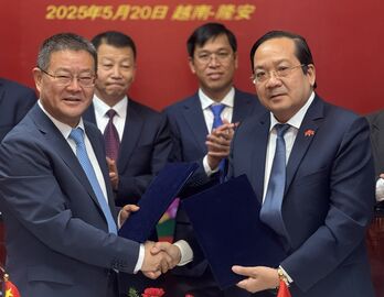 Tỉnh Long An - tỉnh Thanh Hải (Trung Quốc): Hợp tác hữu nghị cùng phát triển