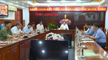 Quyết tâm hoàn thành mục tiêu giải ngân 100% vốn đầu tư công trong năm 2025