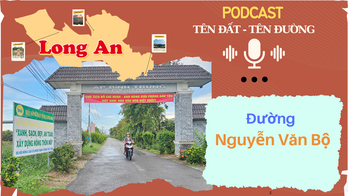Đường Nguyễn Văn Bộ