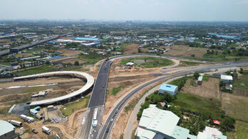 Removing bottlenecks, speeding up disbursement