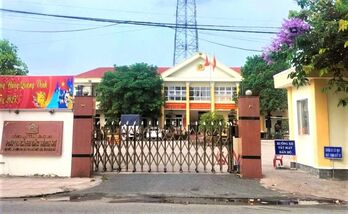Phòng Cảnh sát hình sự dời về trụ sở Công an huyện Bến Lức cũ làm việc