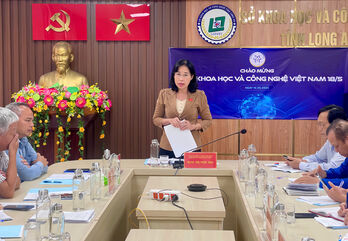 Đoàn giám sát của Thường trực HĐND tỉnh làm việc với Sở Khoa học và Công nghệ