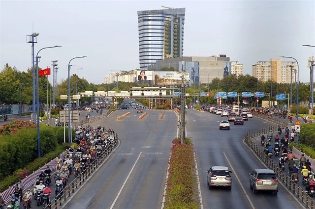 HCM City to extend East-West Boulevard to Long An