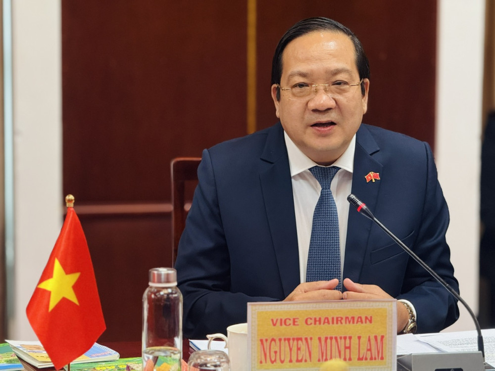 Long An and Qinghai Provinces: Strengthening friendship and sustainable development
