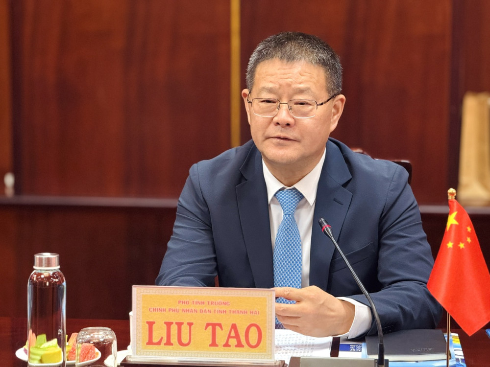 Long An and Qinghai Provinces: Strengthening friendship and sustainable development