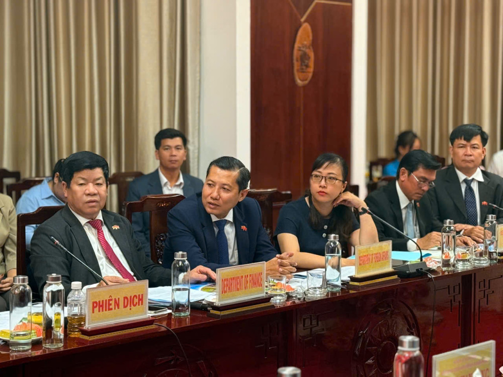 Long An and Qinghai Provinces: Strengthening friendship and sustainable development