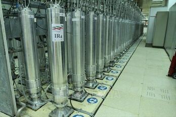 Tin tình báo mới tiết lộ Israel có thể đang chuẩn bị tấn công cơ sở hạt nhân Iran