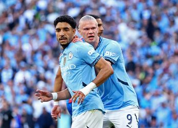 Rodri tái xuất, Man City lấy lại vị trí thứ 3