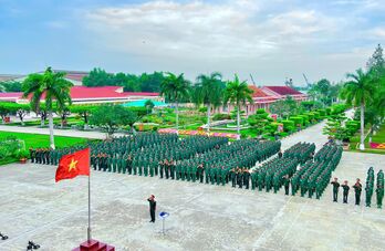 Ngành Hậu cần Quân đội làm theo lời Bác dạy