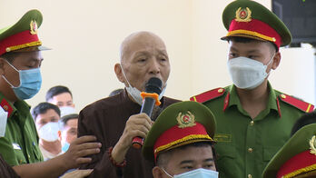 Tuyên phạt Lê Tùng Vân 3 năm tù tội loạn luân