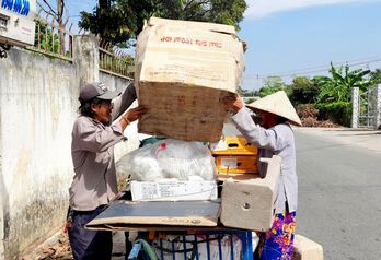 ‘Khoảng trống an sinh’ của người cao tuổi