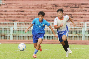 U21 Long An – U21 An Giang: Thế trận cởi mở, cơn mưa bàn thắng được ghi