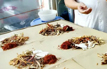 Xử lý nghiêm cơ sở kinh doanh dược liệu, thuốc cổ truyền không rõ nguồn gốc