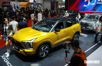 SUV đô thị: Doanh số Mitsubishi Xforce giảm thê thảm, bất ngờ Hyundai Creta