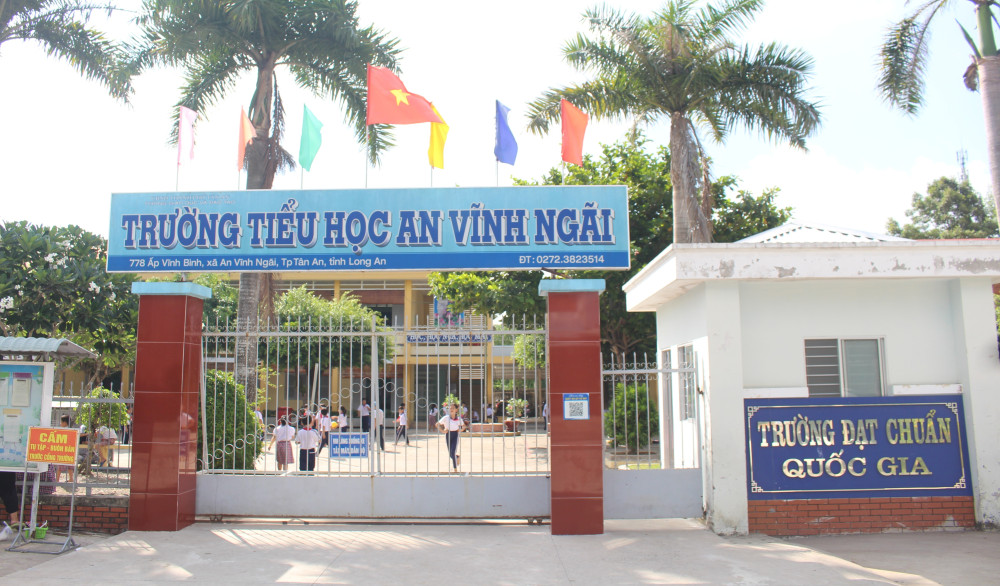 An Vĩnh Ngãi: Ý Đảng - lòng dân trong xây dựng nông thôn mới