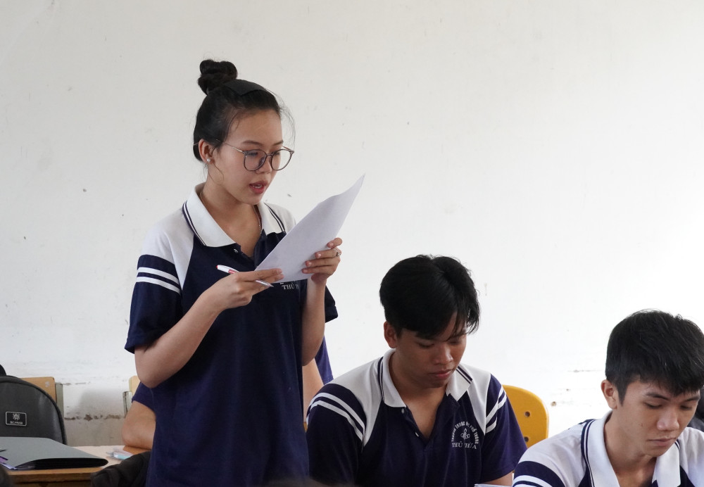 Tất bật chuẩn bị cho Kỳ thi tốt nghiệp THPT năm 2025