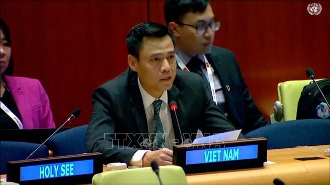 Vietnam reaffirms support for UN efficiency improvement
