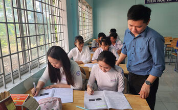 Tất bật chuẩn bị cho Kỳ thi tốt nghiệp THPT năm 2025