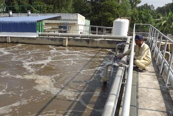 Long An: Xử phạt vi phạm pháp luật về bảo vệ môi trường hơn 13,6 tỉ đồng