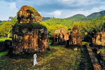 Phiêu lãng cùng Apsara