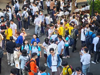 Tuyển sinh ĐH 2025: Quy định mới về ngưỡng đầu vào của môn 'chính'