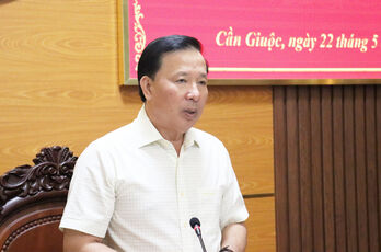 Giải quyết khó khăn, vướng mắc dự án Khu đô thị mới Phước Vĩnh Tây