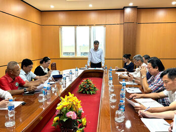 6 đội bóng tranh tài tại Giải Bóng đá Cúp Truyền hình Long An (LA34) lần thứ IV năm 2025