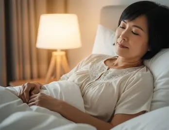 5 điều người lớn tuổi nên làm trước khi ngủ để ngon giấc đến sáng