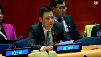 Vietnam reaffirms support for UN efficiency improvement