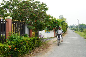 Thủ Thừa - Lan tỏa việc học tập và làm theo gương Bác