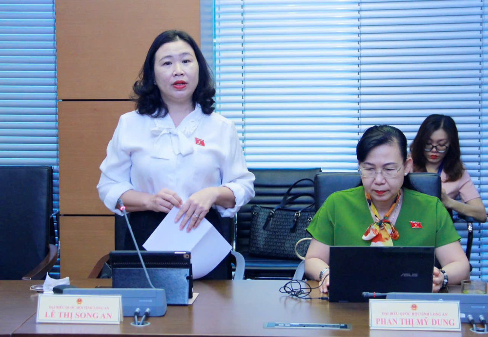 Quốc hội thảo luận về tình hình thực hiện kế hoạch phát triển kinh tế - xã hội những tháng đầu năm 2025