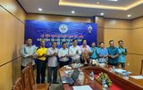 Bốc thăm chia bảng Giải bóng đá Cúp Truyền hình Long An lần thứ IV năm 2025
